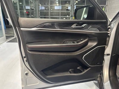 2022 Jeep Grand Cherokee Trailhawk 4x4