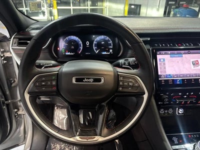2022 Jeep Grand Cherokee Trailhawk 4x4