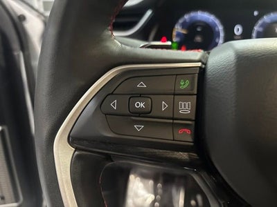 2022 Jeep Grand Cherokee Trailhawk 4x4