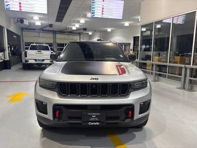 2022 Jeep Grand Cherokee Trailhawk 4x4