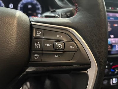2022 Jeep Grand Cherokee Trailhawk 4x4