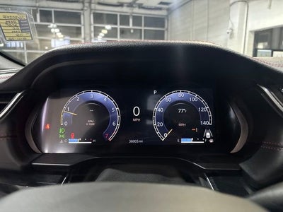2022 Jeep Grand Cherokee Trailhawk 4x4