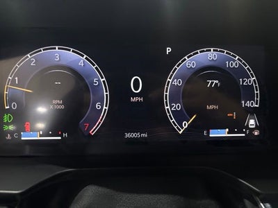 2022 Jeep Grand Cherokee Trailhawk 4x4