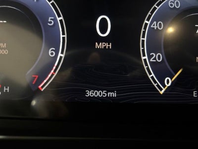 2022 Jeep Grand Cherokee Trailhawk 4x4