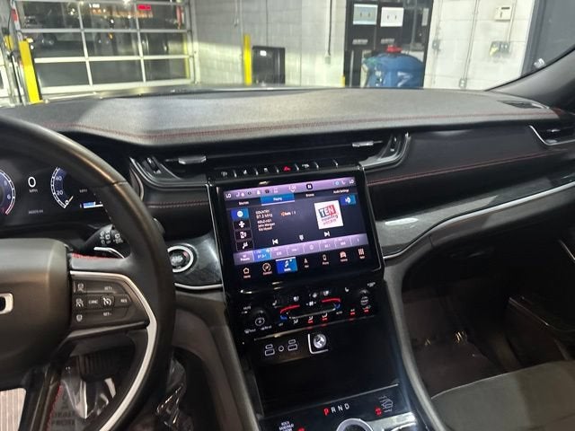 2022 Jeep Grand Cherokee Trailhawk 4x4