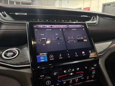 2022 Jeep Grand Cherokee Trailhawk 4x4