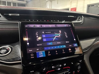 2022 Jeep Grand Cherokee Trailhawk 4x4
