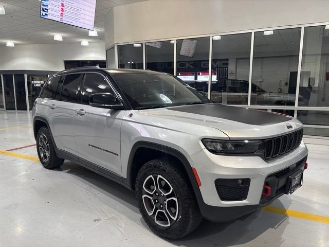 2022 Jeep Grand Cherokee Trailhawk 4x4