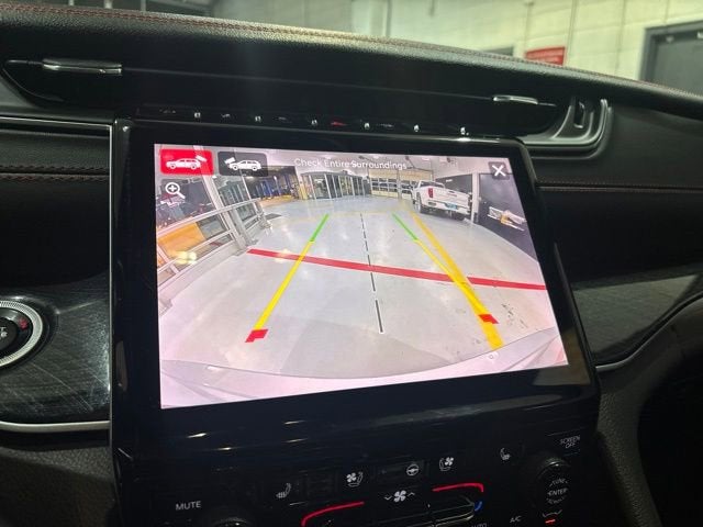 2022 Jeep Grand Cherokee Trailhawk 4x4