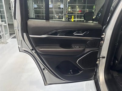 2022 Jeep Grand Cherokee Trailhawk 4x4