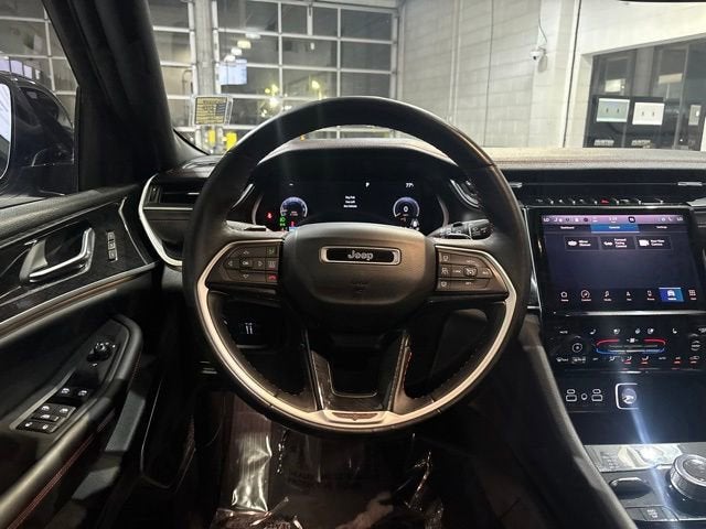 2022 Jeep Grand Cherokee Trailhawk 4x4