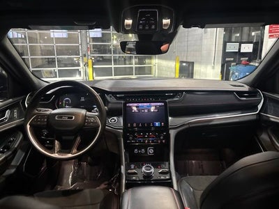 2022 Jeep Grand Cherokee Trailhawk 4x4