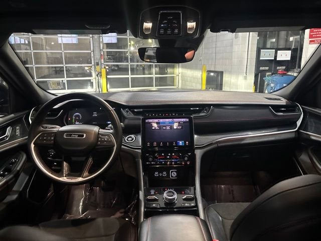 2022 Jeep Grand Cherokee Trailhawk 4x4
