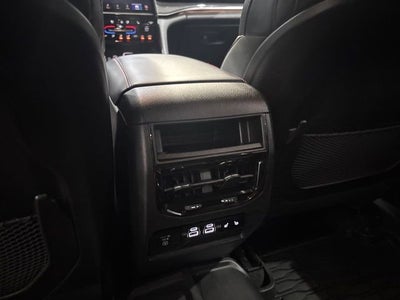 2022 Jeep Grand Cherokee Trailhawk 4x4