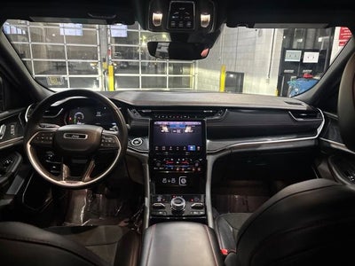 2022 Jeep Grand Cherokee Trailhawk 4x4