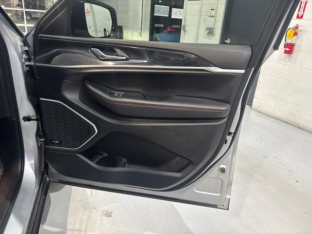 2022 Jeep Grand Cherokee Trailhawk 4x4