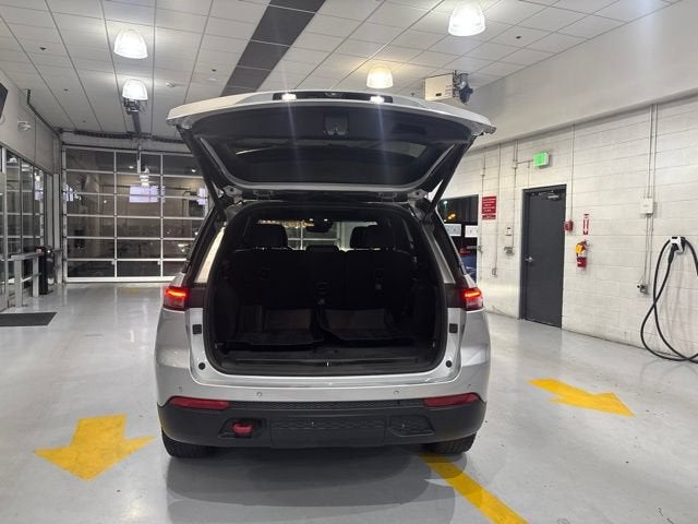 2022 Jeep Grand Cherokee Trailhawk 4x4