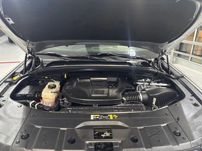 2022 Jeep Grand Cherokee Trailhawk 4x4