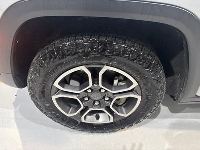 2022 Jeep Grand Cherokee Trailhawk 4x4