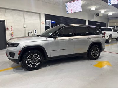 2022 Jeep Grand Cherokee Trailhawk 4x4