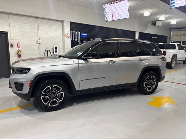 2022 Jeep Grand Cherokee Trailhawk 4x4