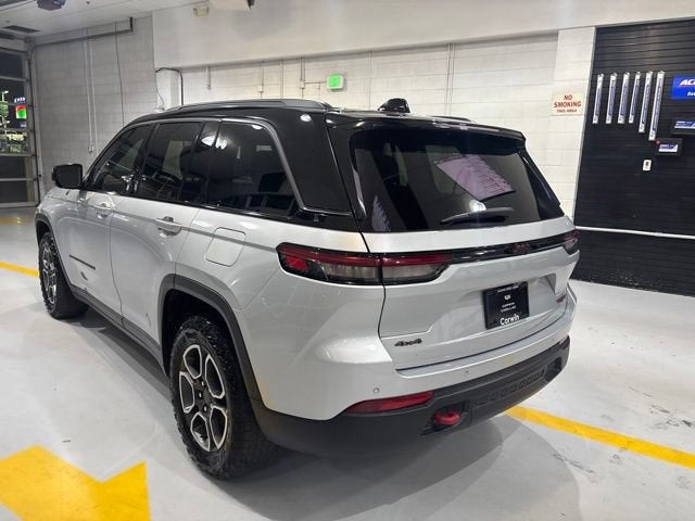 2022 Jeep Grand Cherokee Trailhawk 4x4
