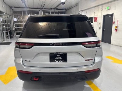 2022 Jeep Grand Cherokee Trailhawk 4x4