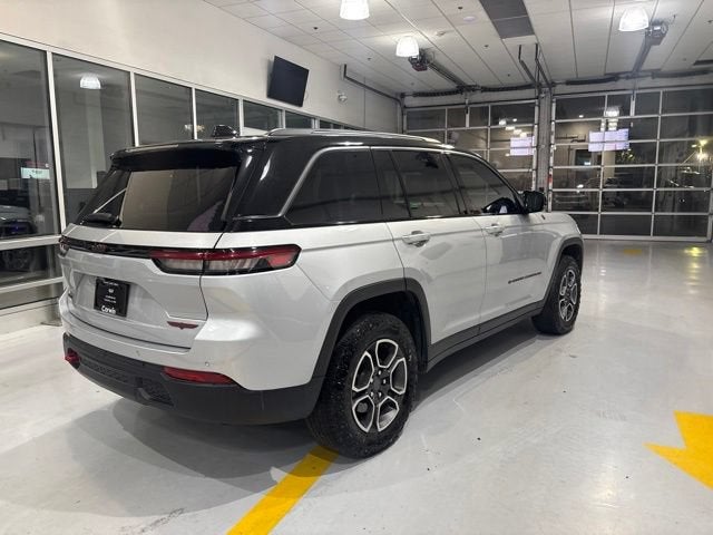 2022 Jeep Grand Cherokee Trailhawk 4x4