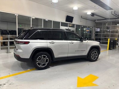 2022 Jeep Grand Cherokee Trailhawk 4x4