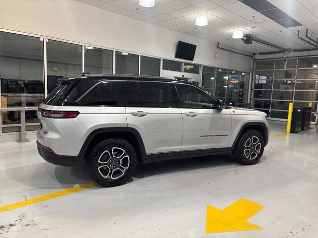 2022 Jeep Grand Cherokee Trailhawk 4x4