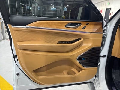 2022 Jeep Grand Cherokee Summit Reserve 4x4