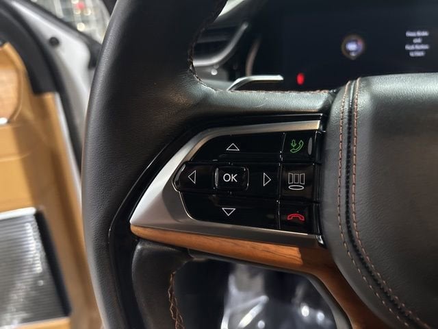 2022 Jeep Grand Cherokee Summit Reserve 4x4