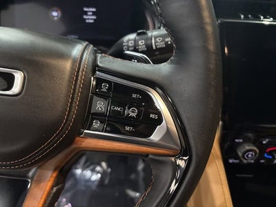 2022 Jeep Grand Cherokee Summit Reserve 4x4