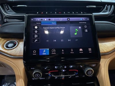 2022 Jeep Grand Cherokee Summit Reserve 4x4