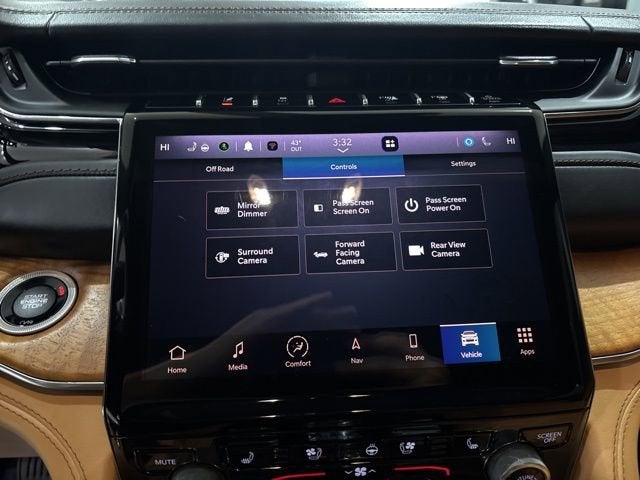 2022 Jeep Grand Cherokee Summit Reserve 4x4