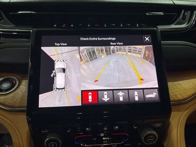 2022 Jeep Grand Cherokee Summit Reserve 4x4