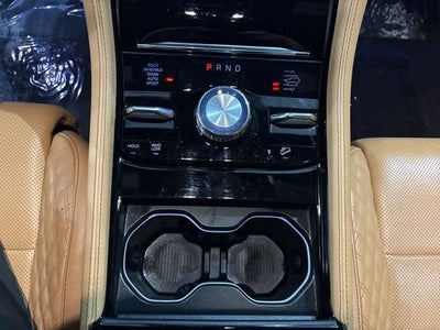 2022 Jeep Grand Cherokee Summit Reserve 4x4