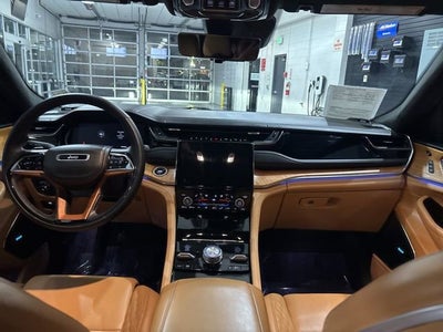 2022 Jeep Grand Cherokee Summit Reserve 4x4