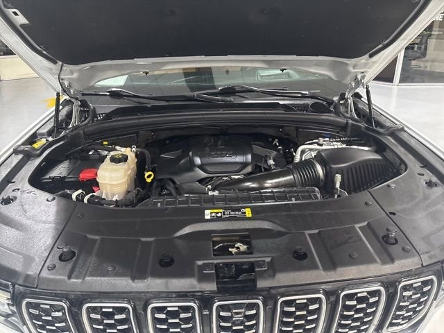 2022 Jeep Grand Cherokee Summit Reserve 4x4