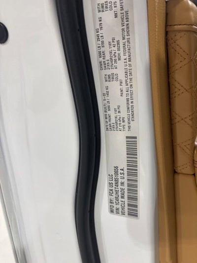 2022 Jeep Grand Cherokee Summit Reserve 4x4