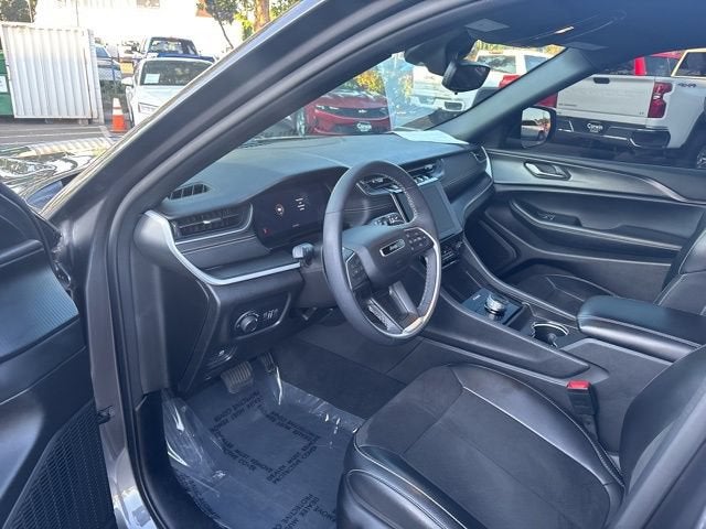 2024 Jeep Grand Cherokee L Altitude X 4x4
