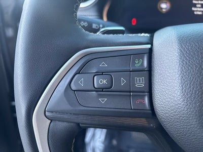 2024 Jeep Grand Cherokee L Altitude X 4x4