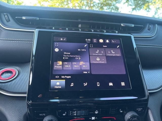 2024 Jeep Grand Cherokee L Altitude X 4x4