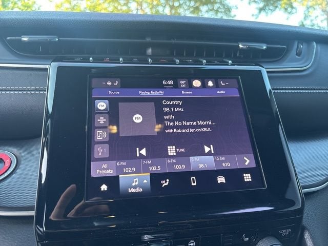 2024 Jeep Grand Cherokee L Altitude X 4x4