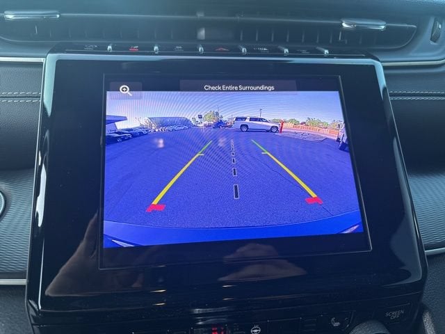 2024 Jeep Grand Cherokee L Altitude X 4x4