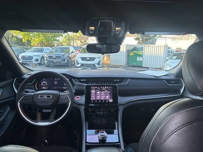2024 Jeep Grand Cherokee L Altitude X 4x4