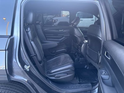 2024 Jeep Grand Cherokee L Altitude X 4x4