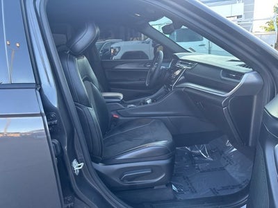 2024 Jeep Grand Cherokee L Altitude X 4x4