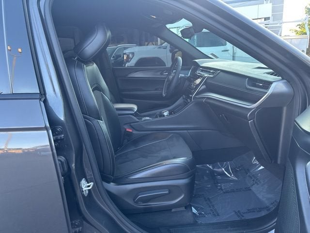 2024 Jeep Grand Cherokee L Altitude X 4x4