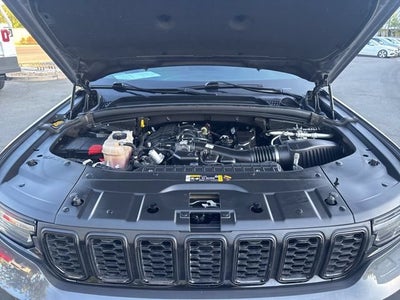 2024 Jeep Grand Cherokee L Altitude X 4x4